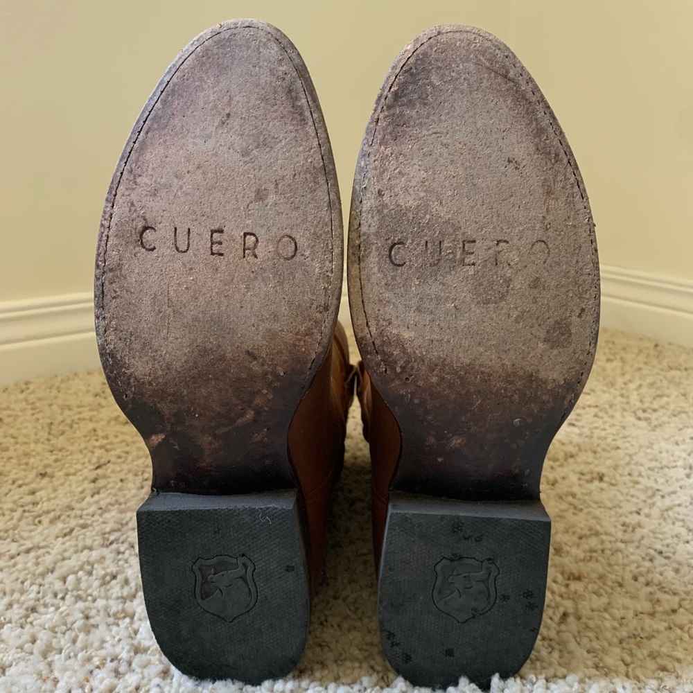 Cuero Boots - image 4